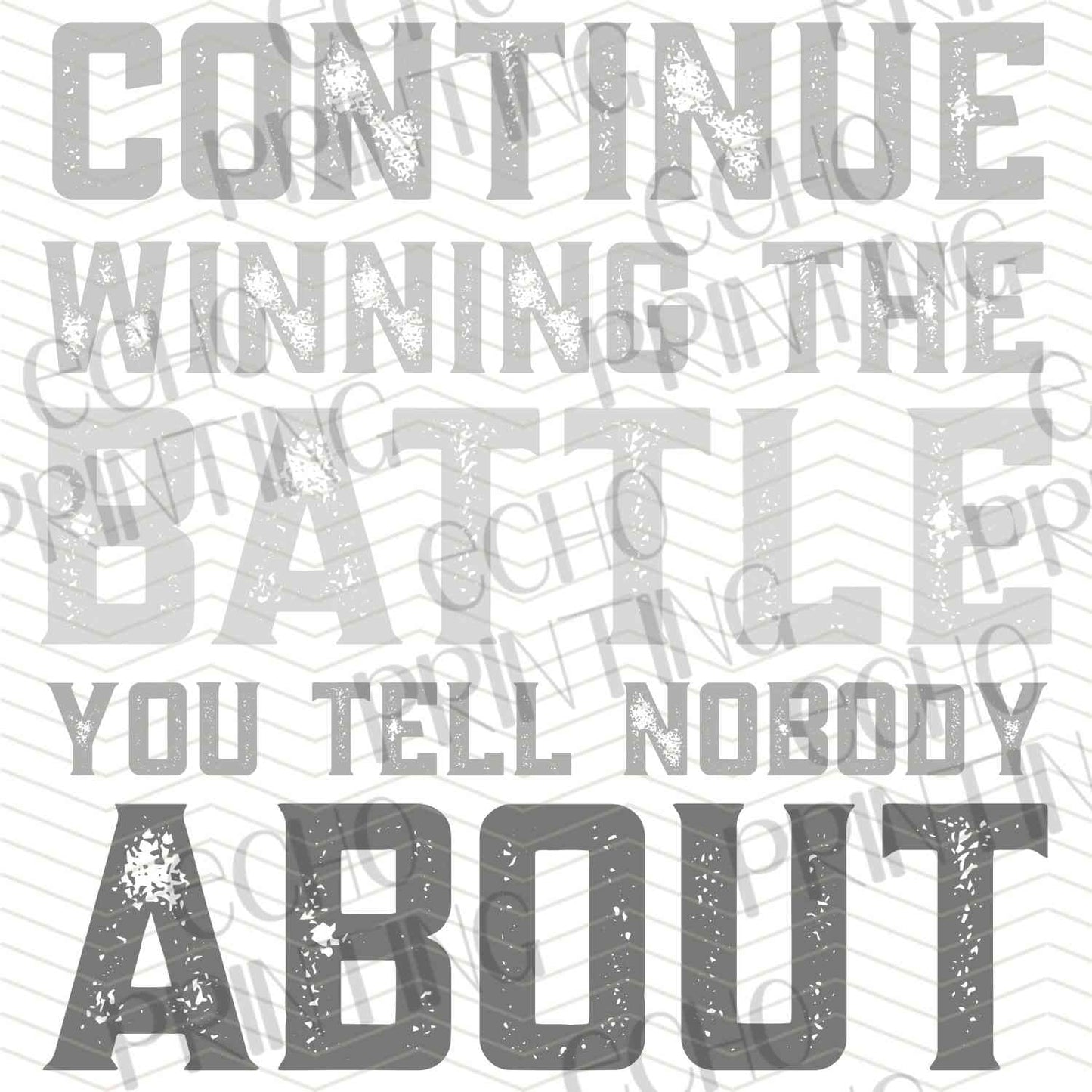 MHSM 411 – CONTINUE ANYWAY