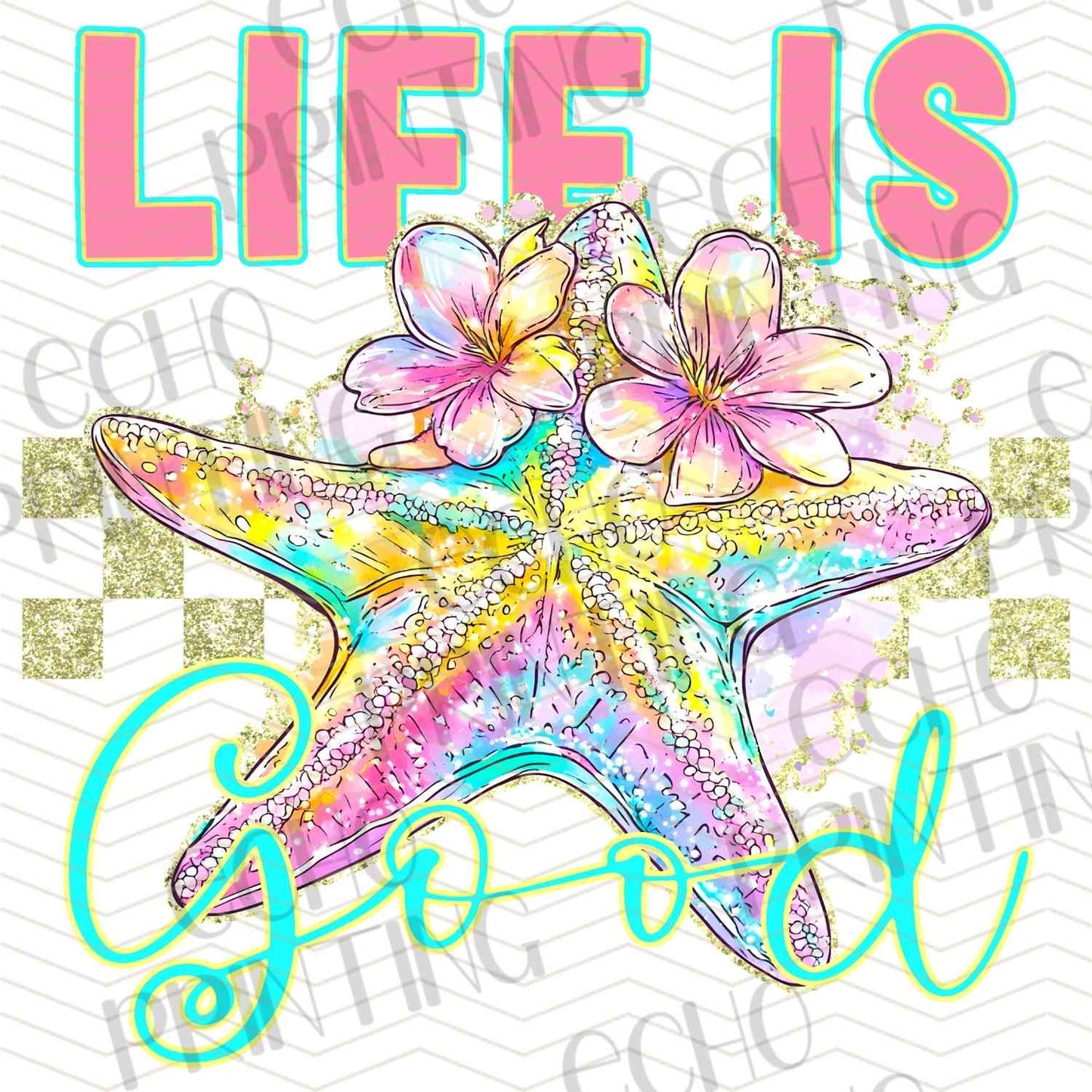 MHSM 421 – LIFE IS GOOD