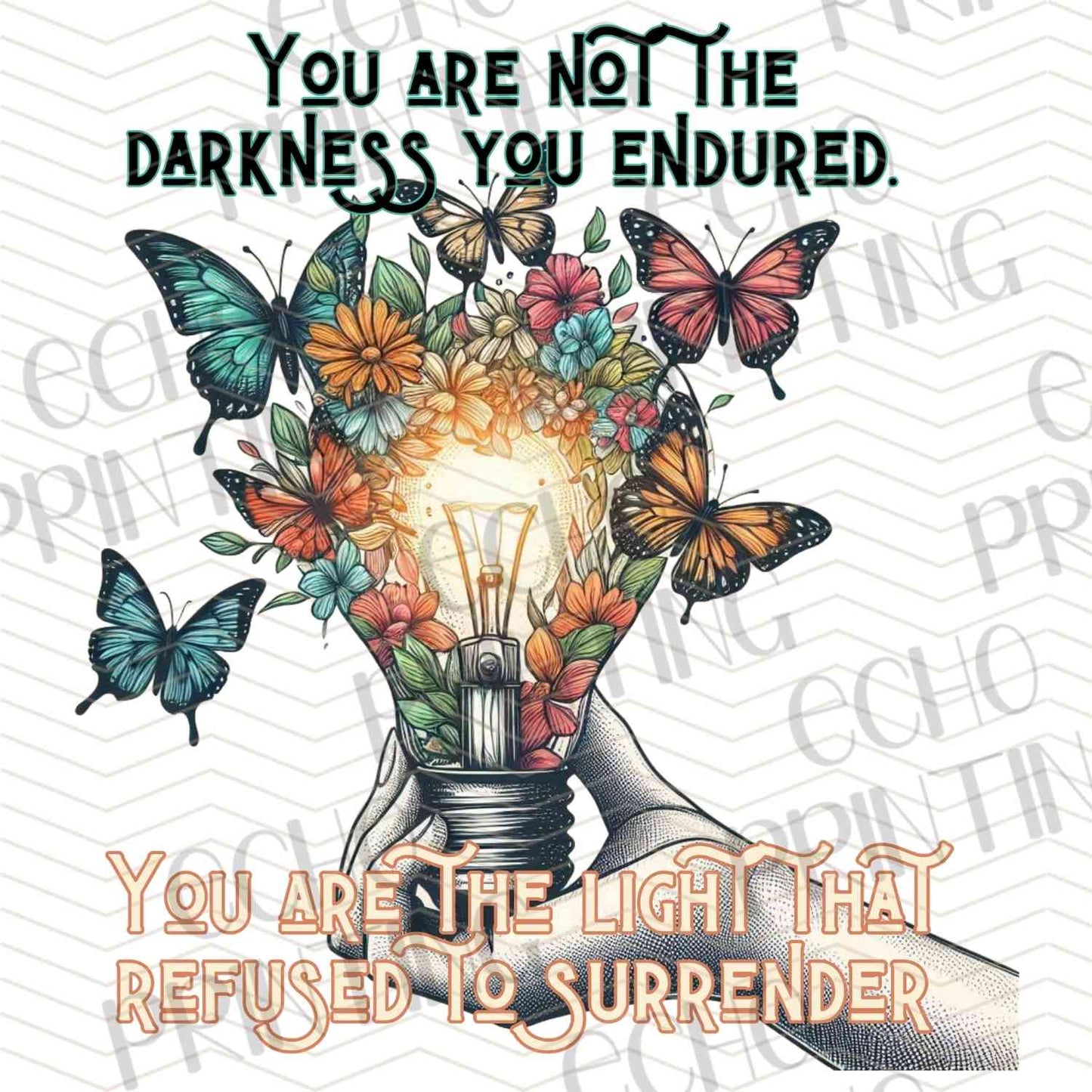 MHSM 430 - YOU ARE NOT ALONE