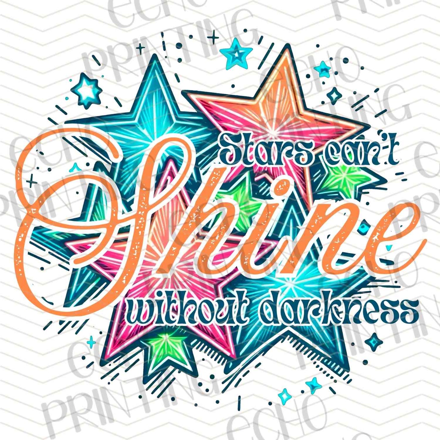 MHSM 434 - SHINE YOUR LIGHT