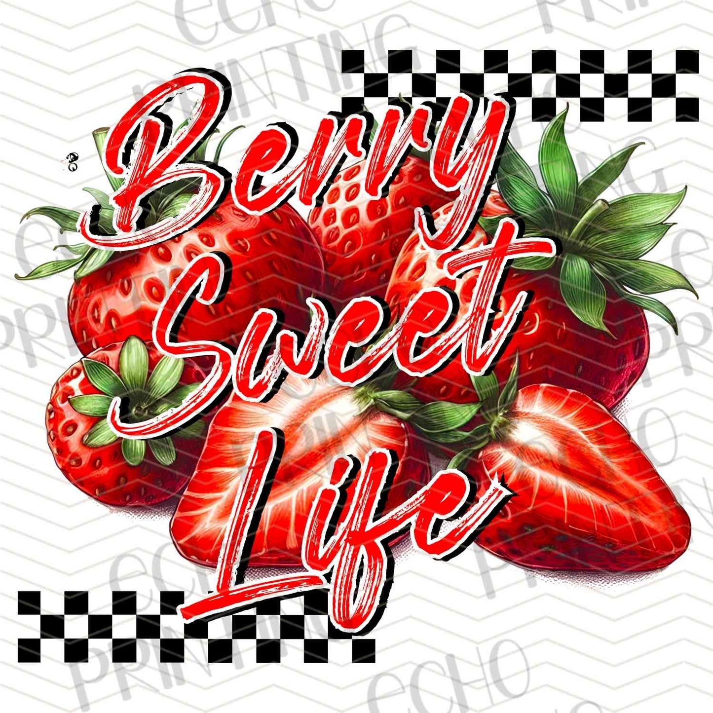 MHSM 436 - BERRY SWEET LIFE