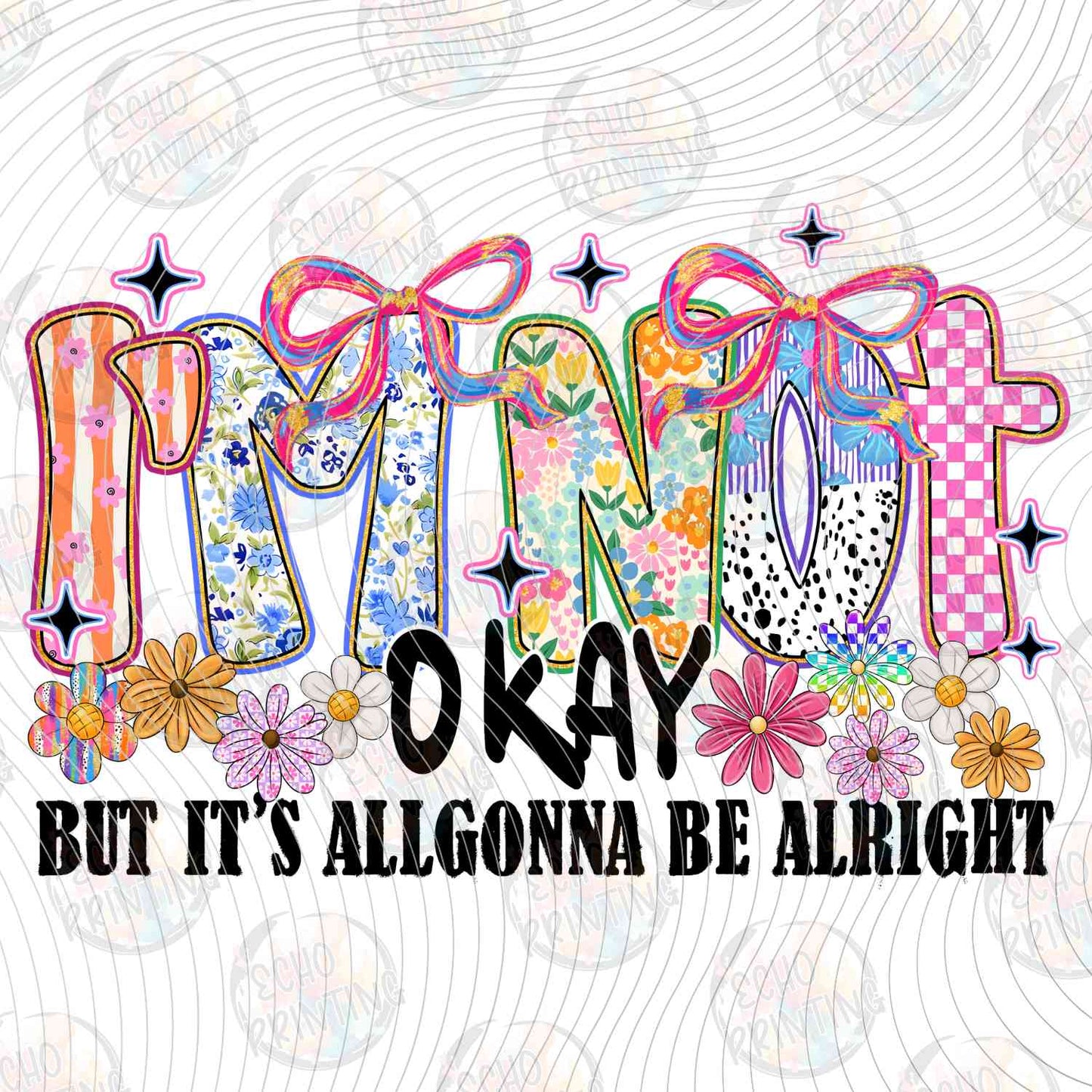 MHSM 455 - ITS NOT OKAY BUT ITS ALL GONNA BE ALRIGHT