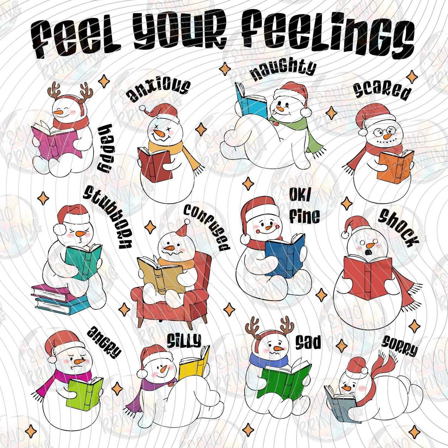 MHSM 502 - PEEL YOUR FEELINGS