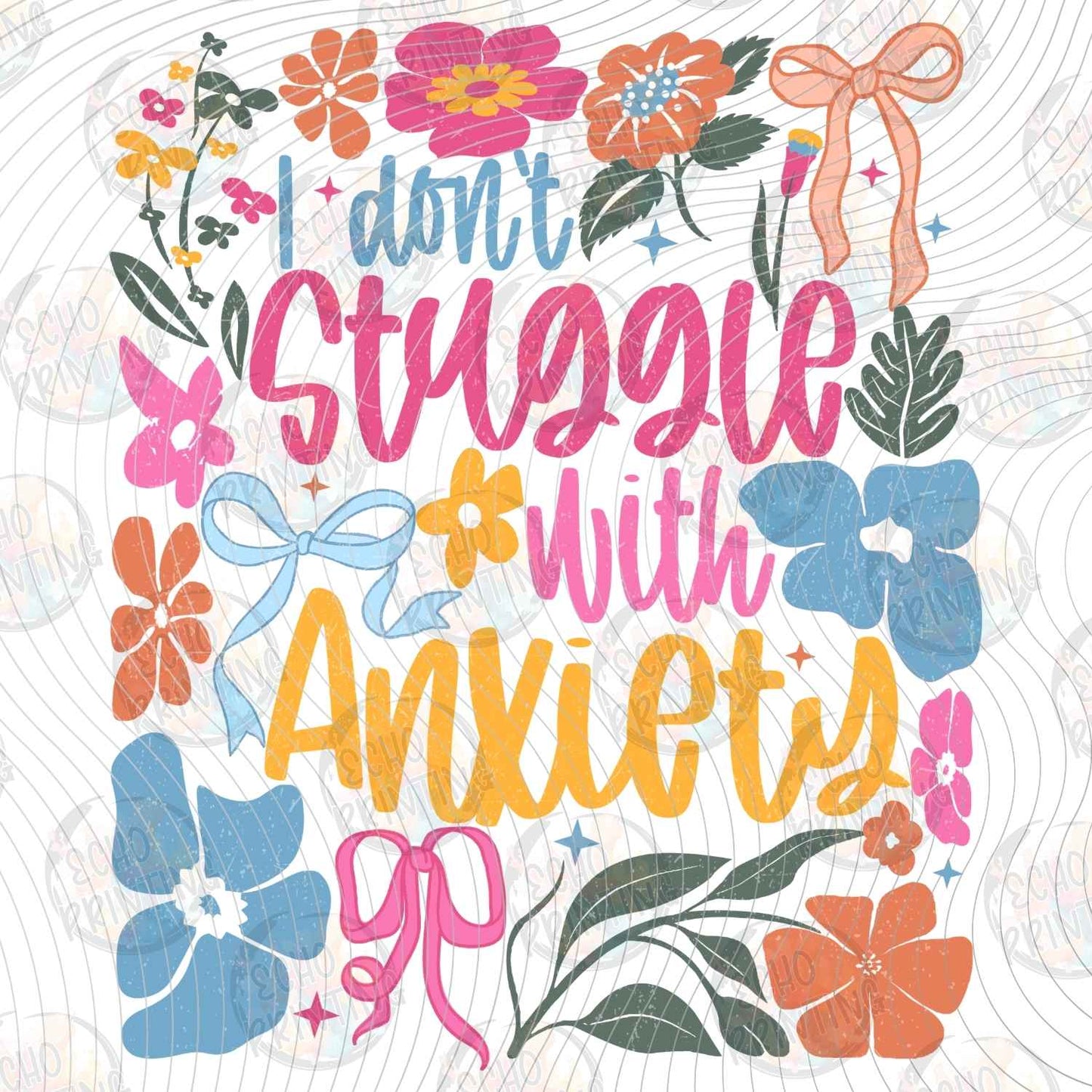 MHSM 517 - STRUGGLE WITH ANXIETY