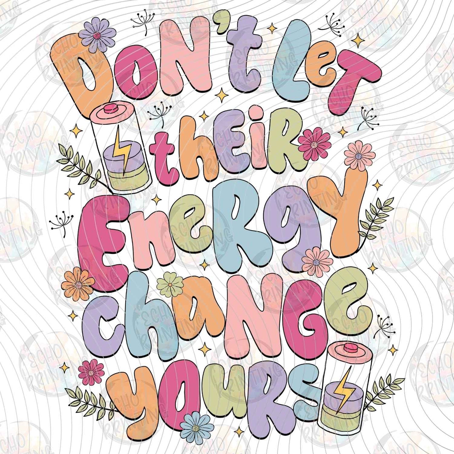 MHSM 519 - DONT LET THEM CHANGE YOU
