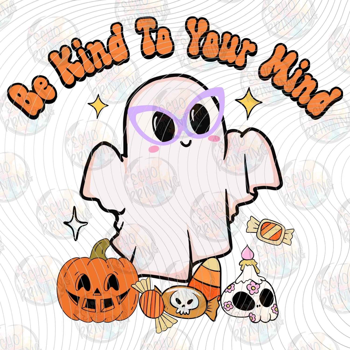 MHSM 523 - BE KIND TO YOUR MIND