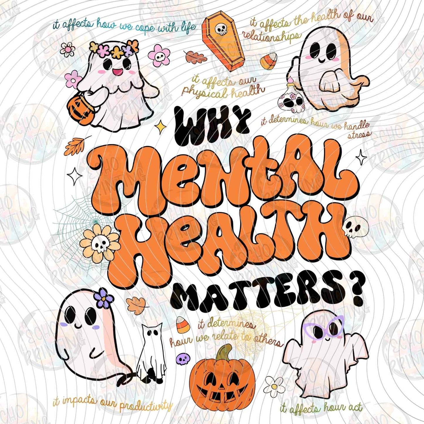 MHSM 524 - WHY MENTAL HEALTH MATTERS