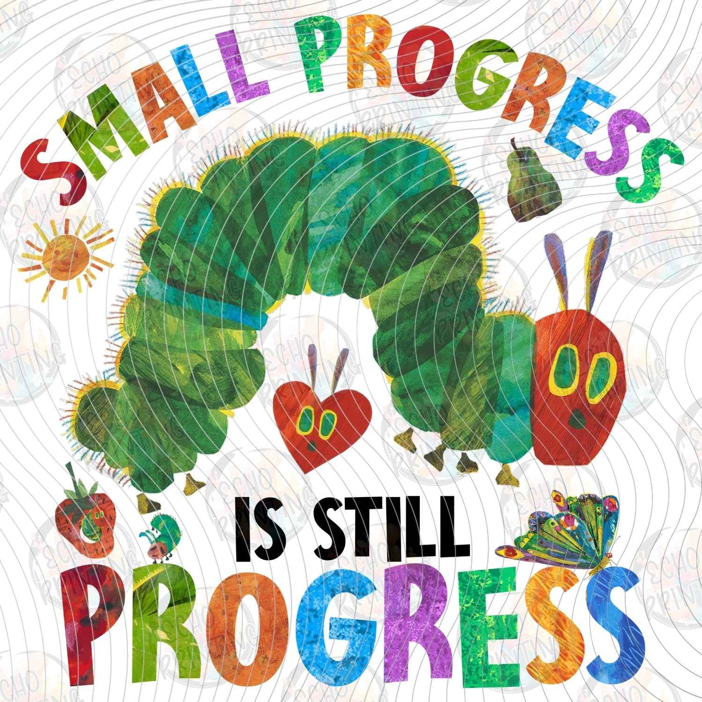 MHSM 539 - SMALL PROGRESS STILL COUNTS