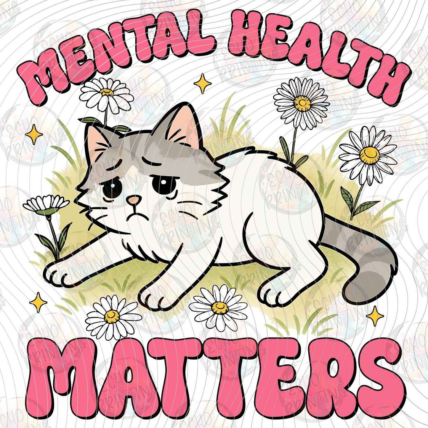 MHSM 541 - MENTAL HEALTH MATTERS CAT