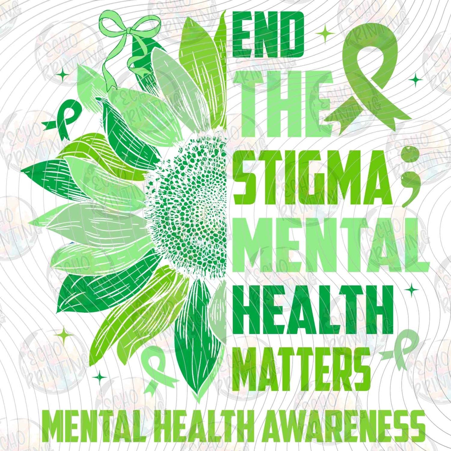 MHSM 548 - END THE STIGMA
