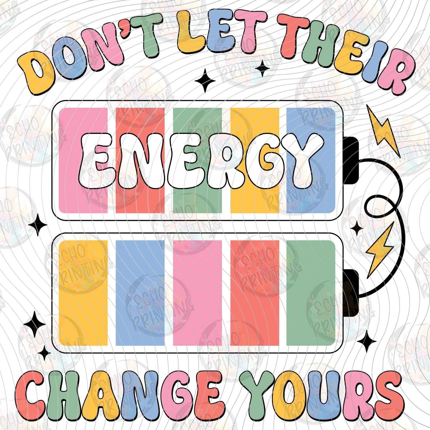 MHSM 551 - PROTECT YOUR ENERGY