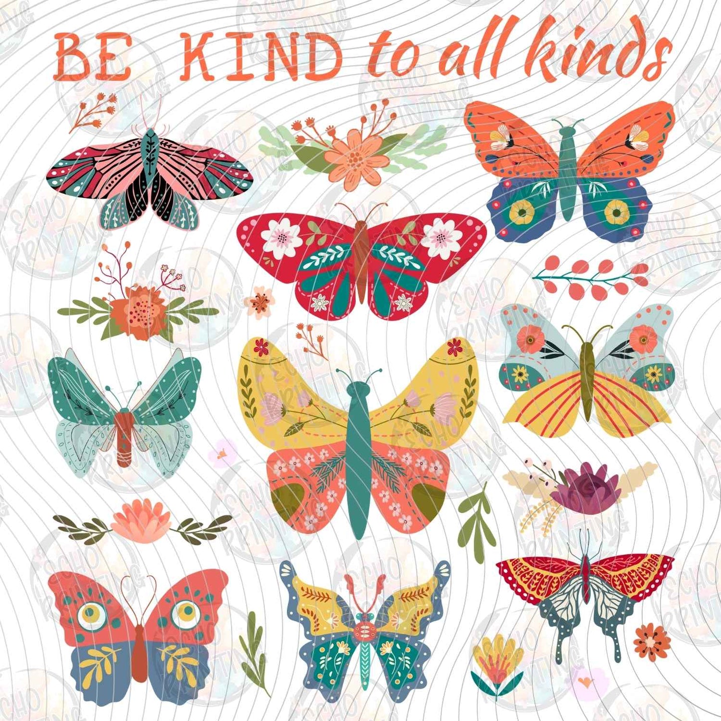 MHSM 561 - KINDNESS TO ALL KINDS