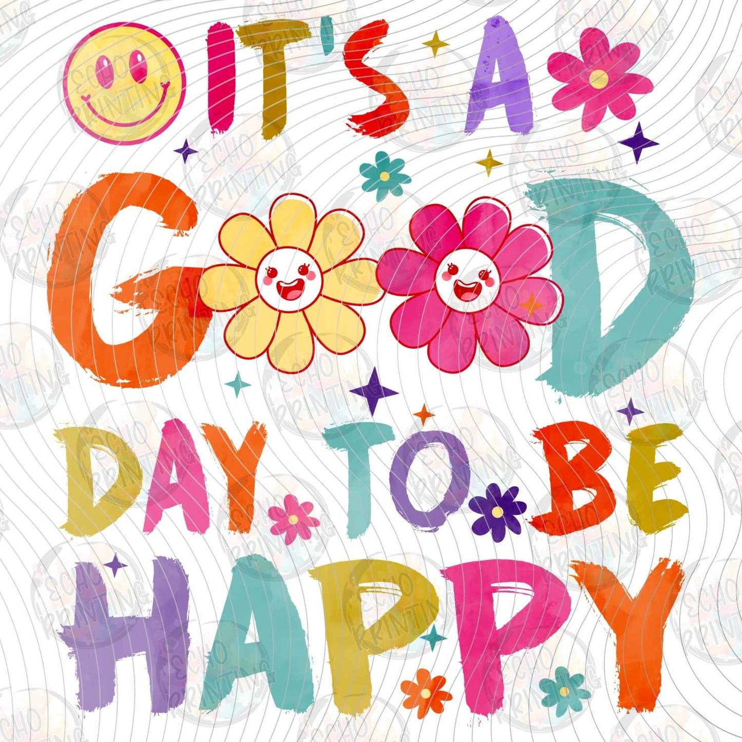 MHSM 565 - GOOD DAY TO SMILE