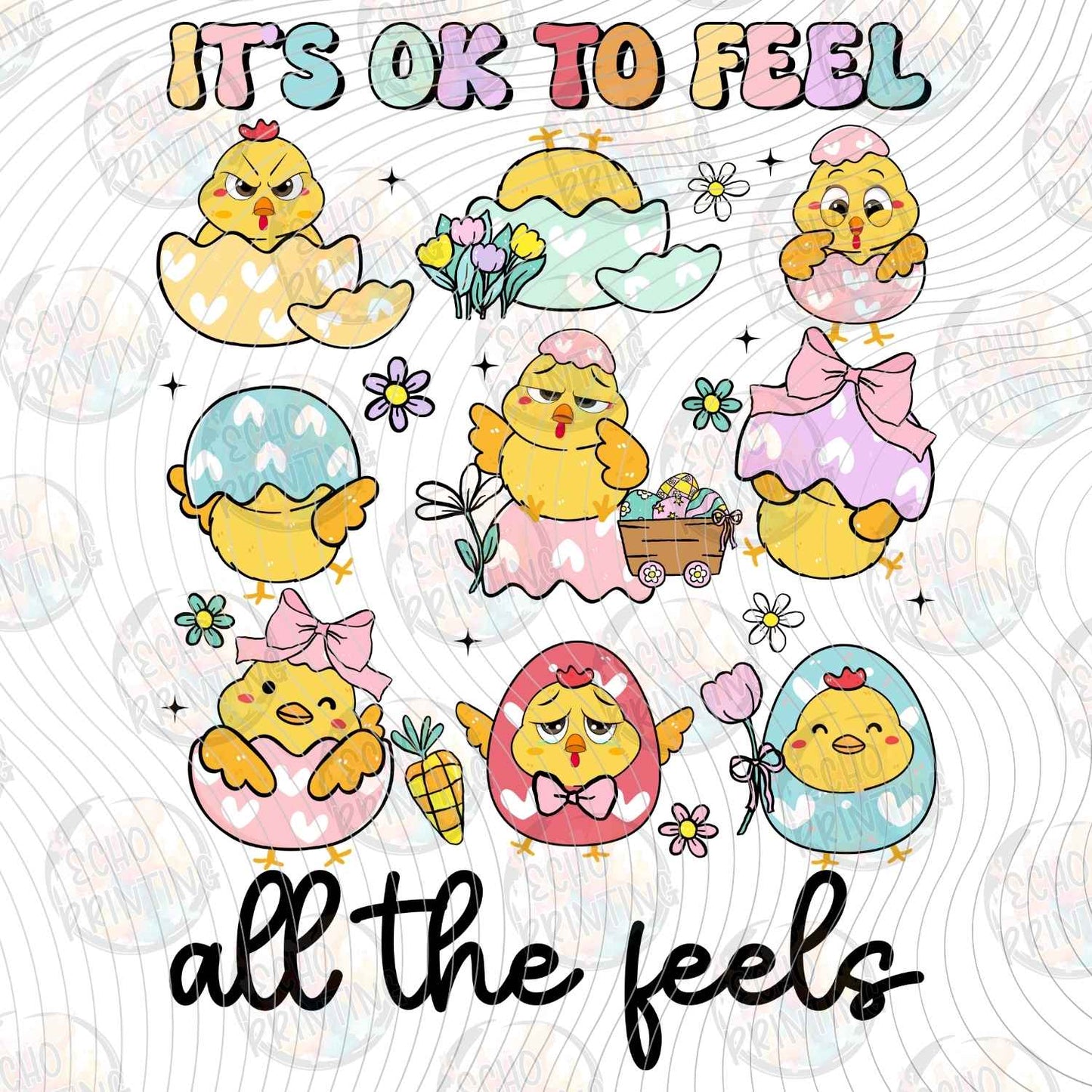 MHSM 569 - FEEL ALL THE FEELS