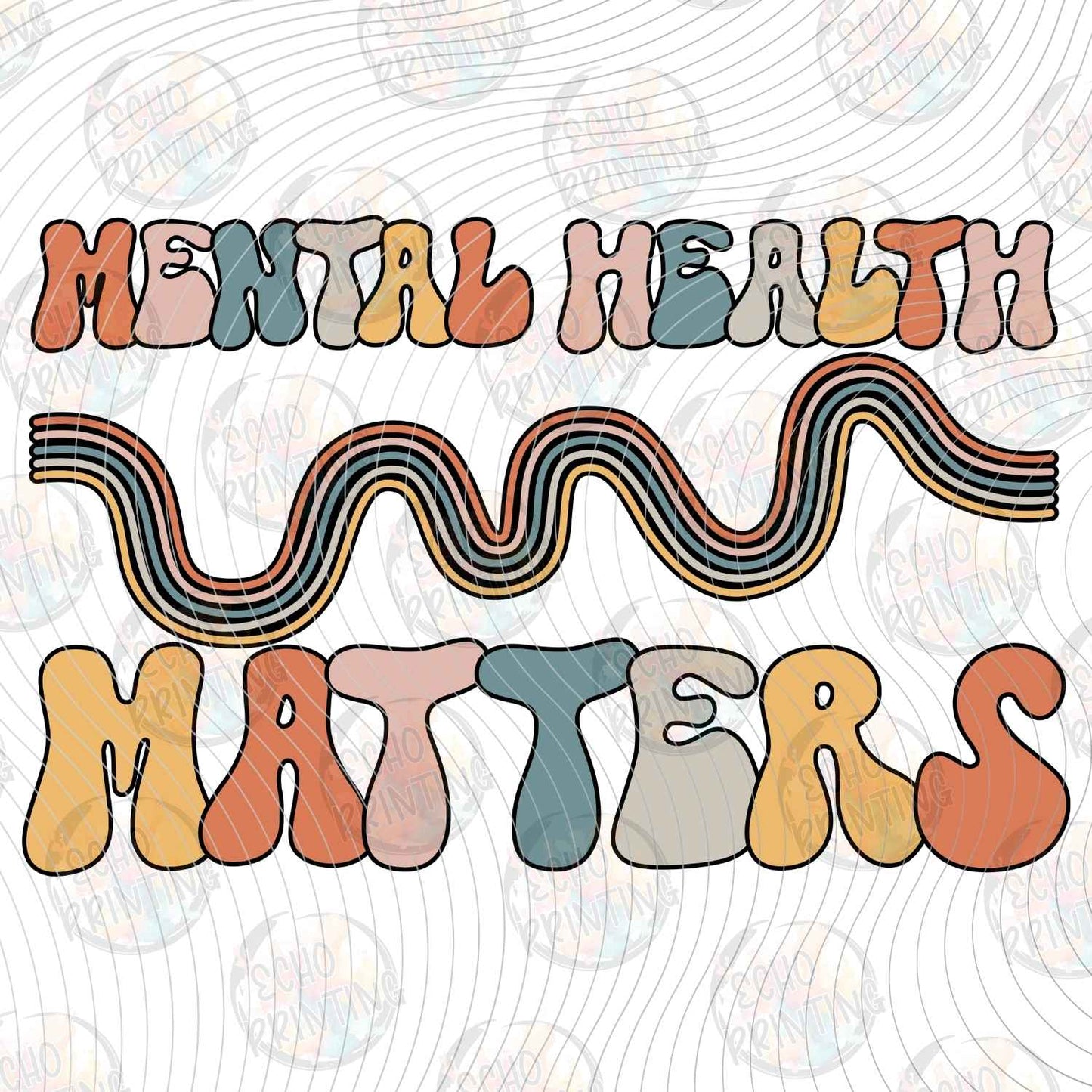 MHSM 591 - MENTAL HEALTH MATTERS RETRO
