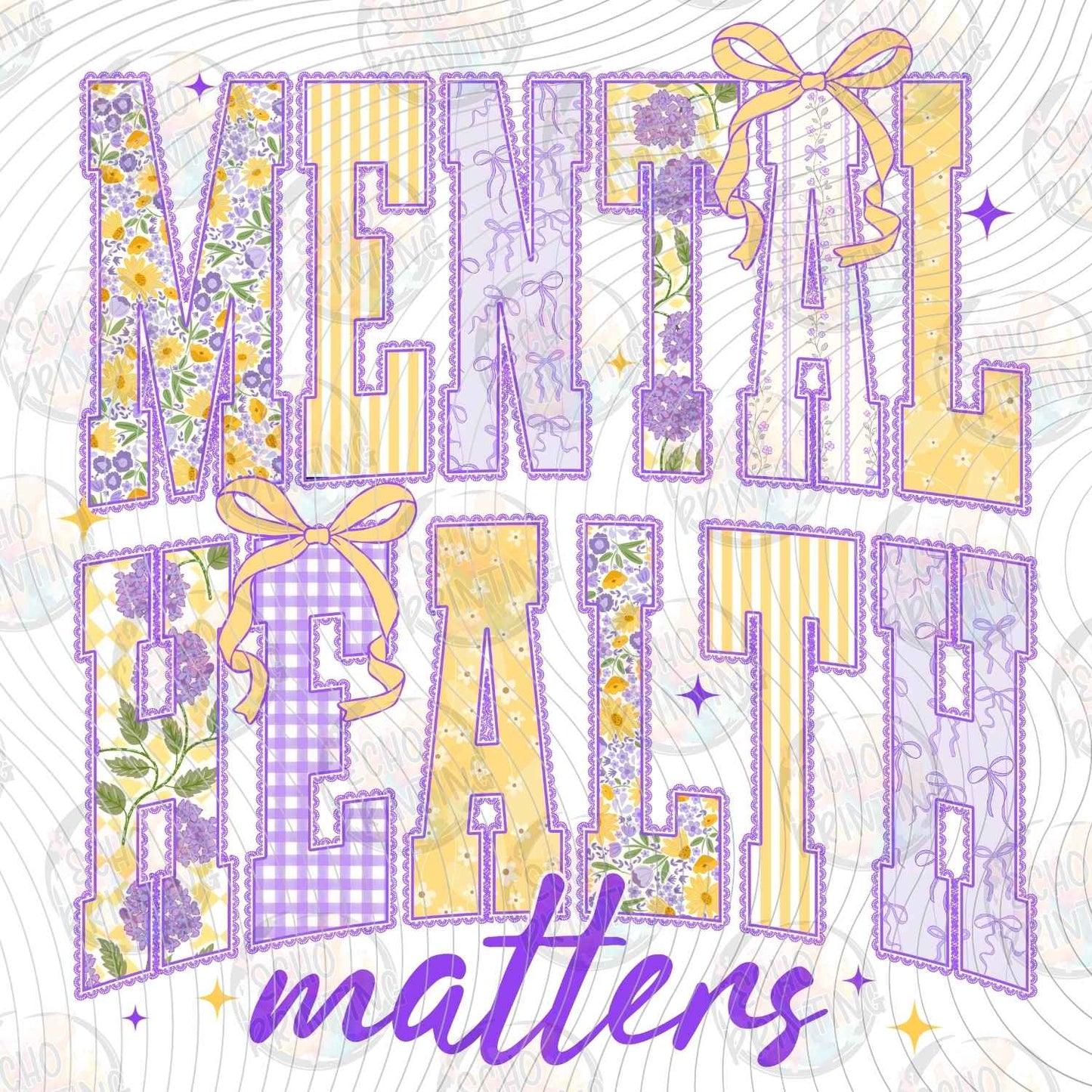 MHSM 604 - MENTAL HEALTH MATTERS