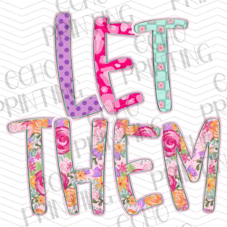MHSM 606 - LET THEM