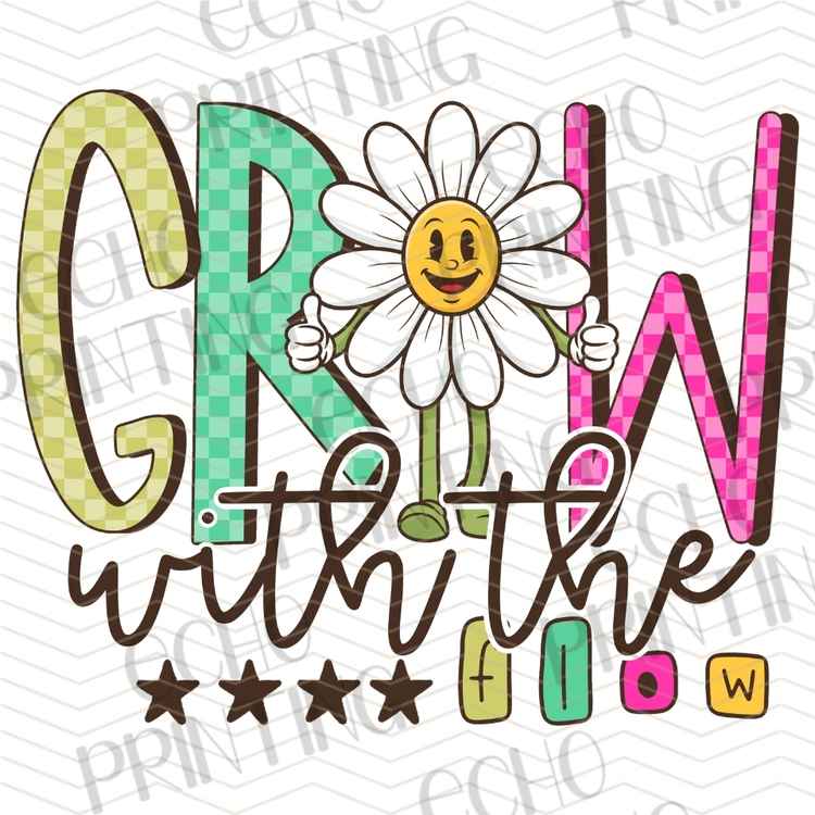 MHSM 632 - GROW WITH THE FLOW