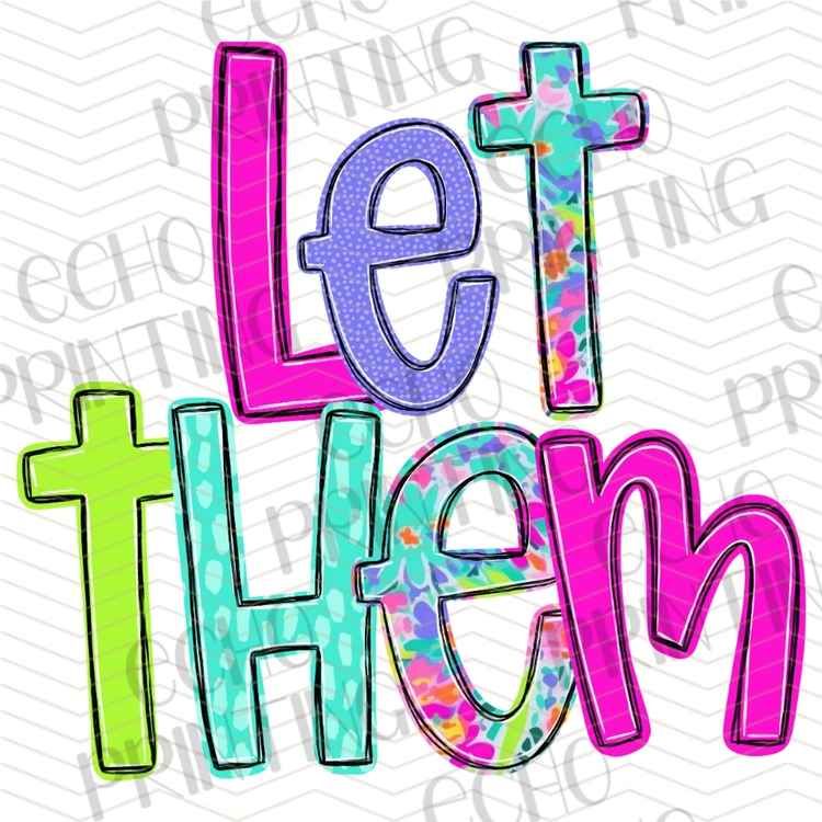 MHSM 640 - LET THEM
