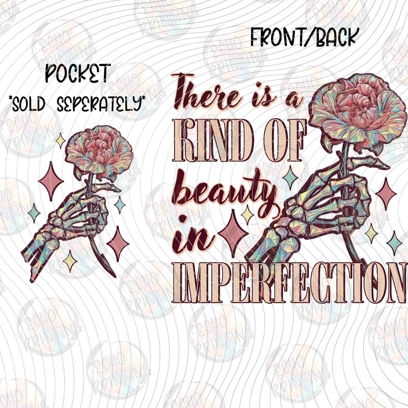 MHSM 666 - BEAUTY IN IMPERFECTION