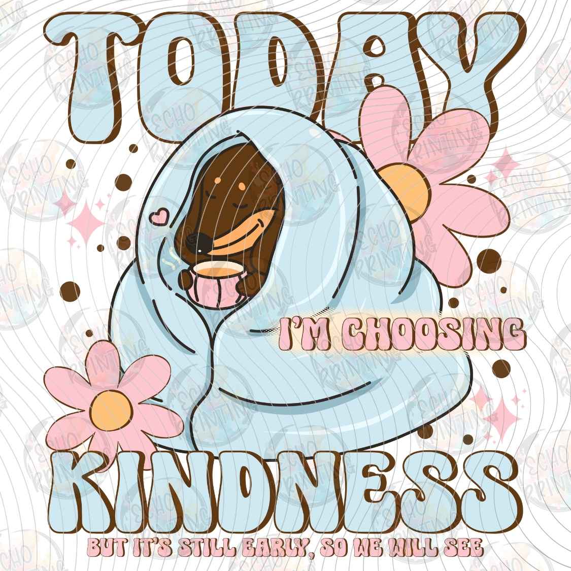 MHSM 720 - KINDNESS PORTRAIT