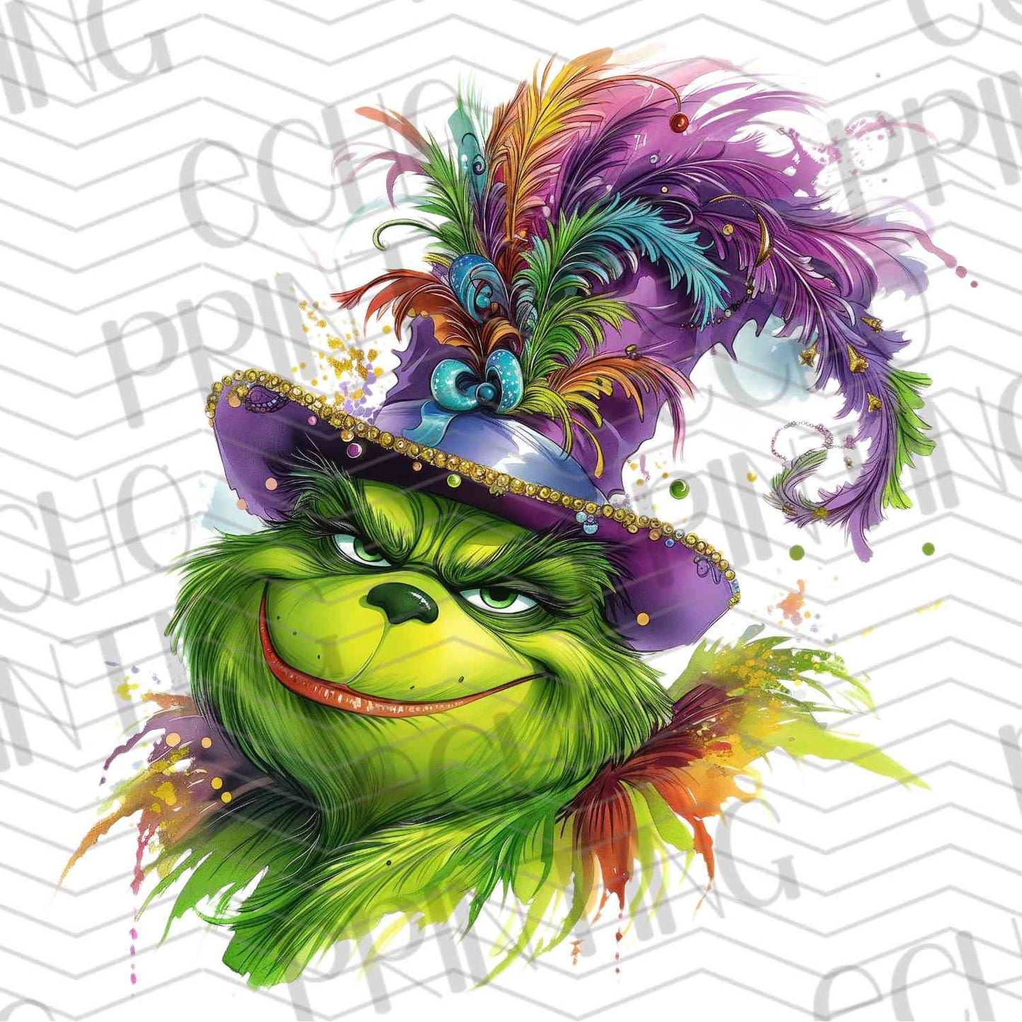 MRGC 11 – JESTER HAT SMILE