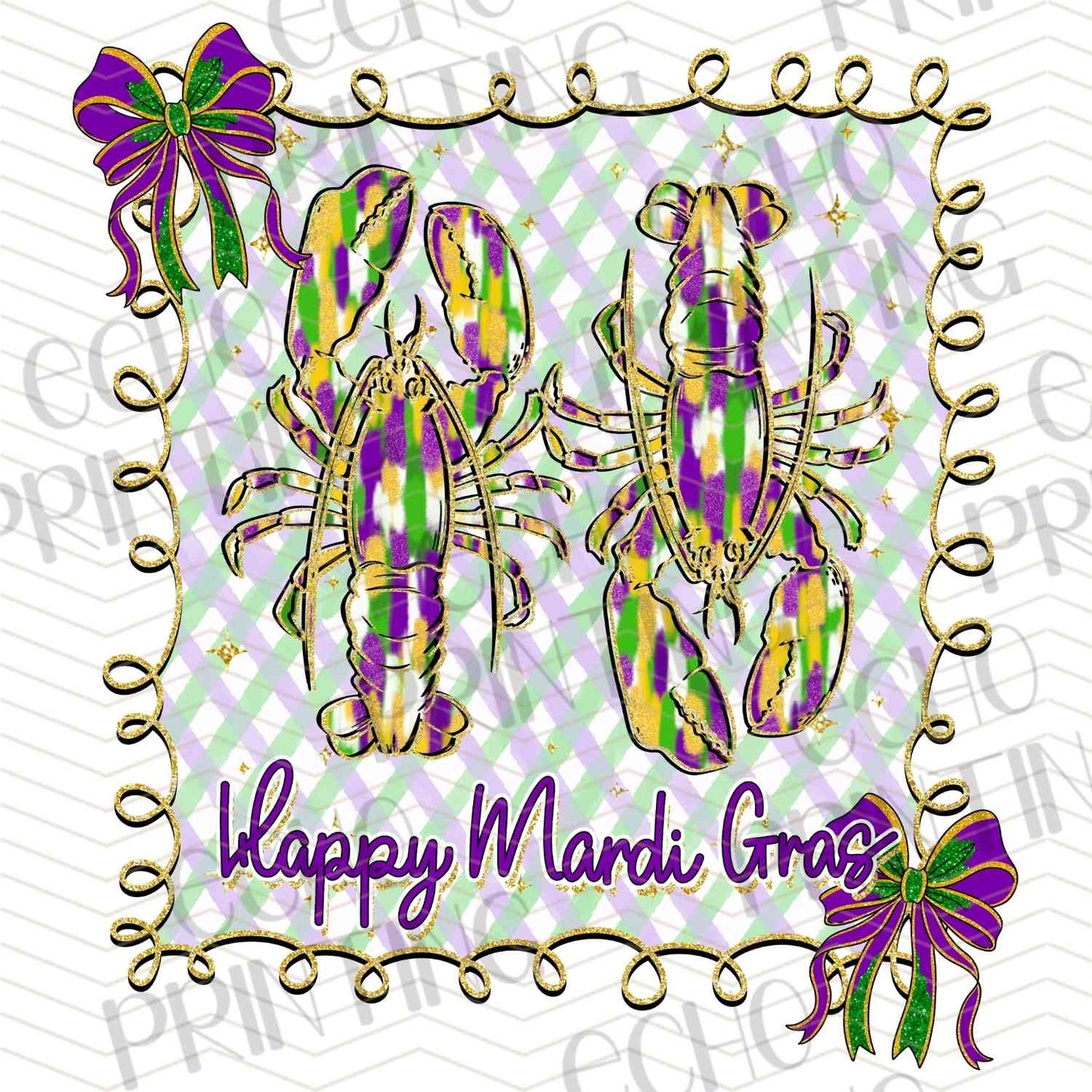 MRGG 103 - HAPPY MARDI GRAS