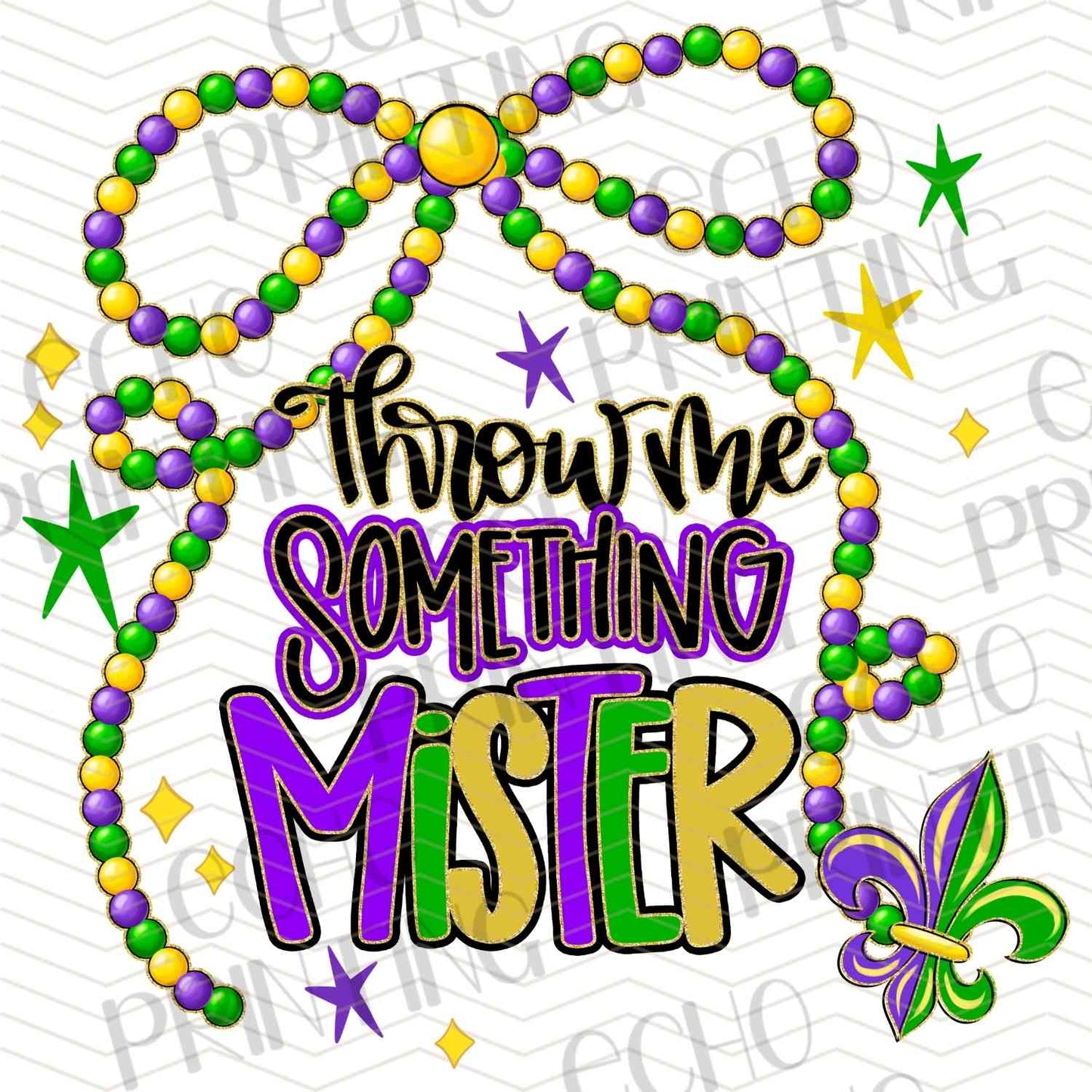 MRGG 119 - THROW ME SOMETHING MISTER