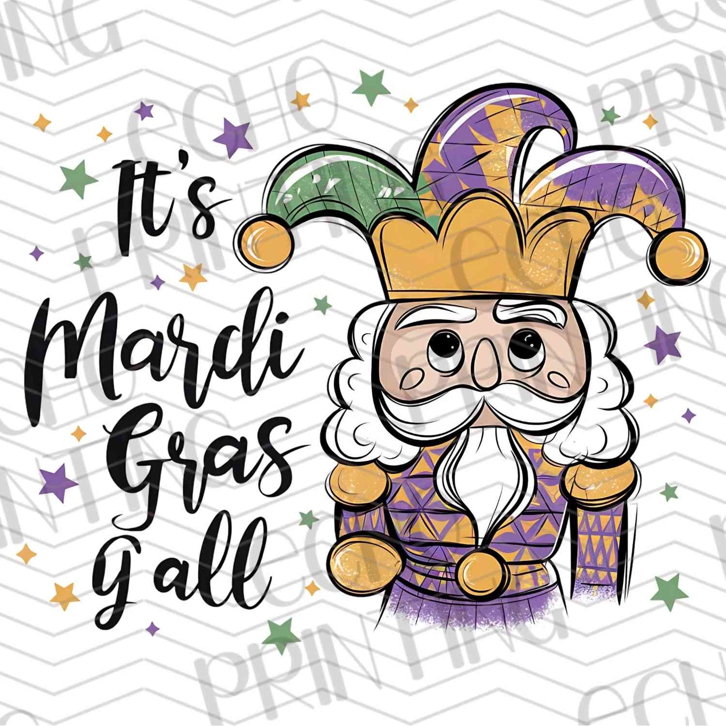 MRGG 11 – LITTLE JESTER CHARACTER