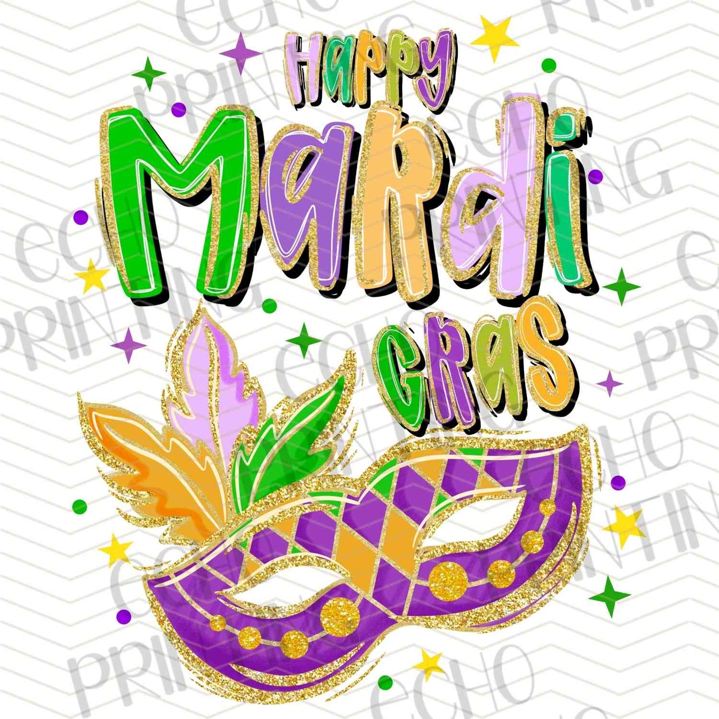 MRGG 123 - MARDI GRAS
