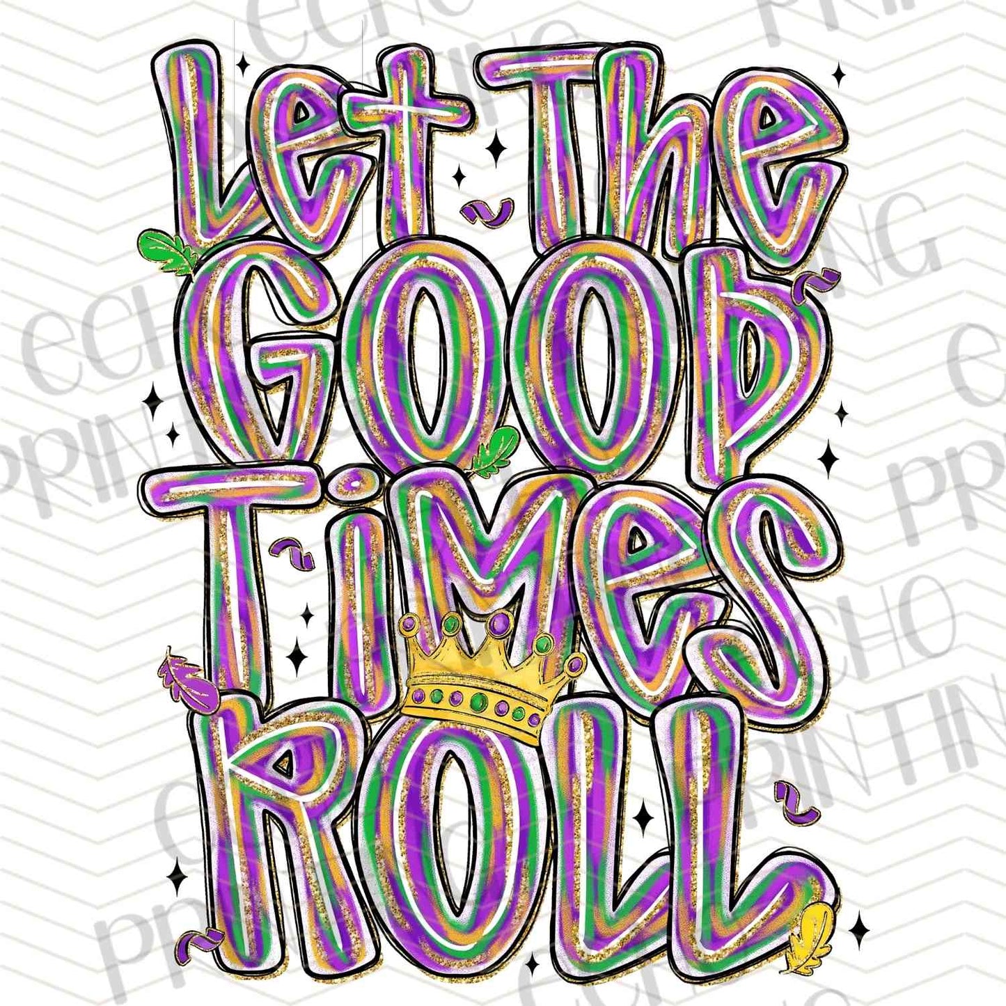 MRGG 126 - LET THE GOOD TIMES ROLL