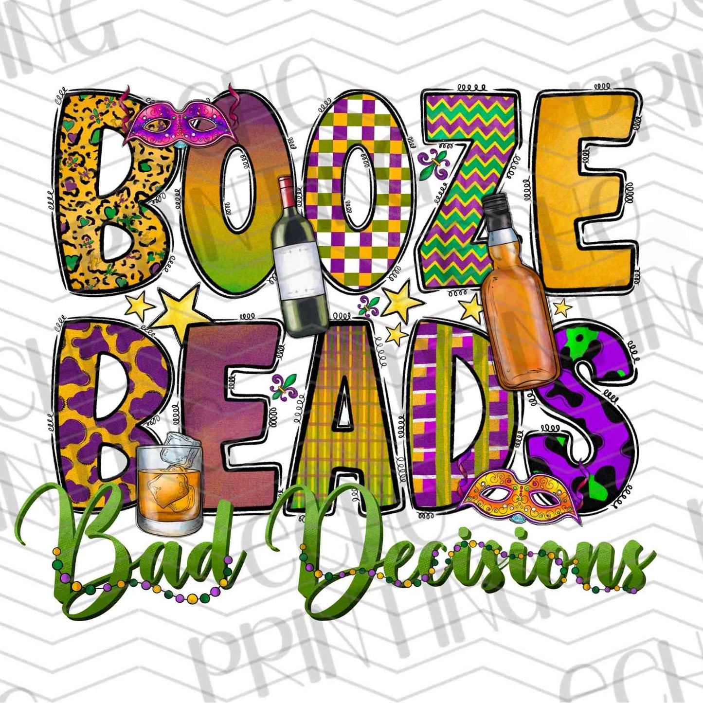 MRGG 16 – BOOZE BEADS DELICIOUS