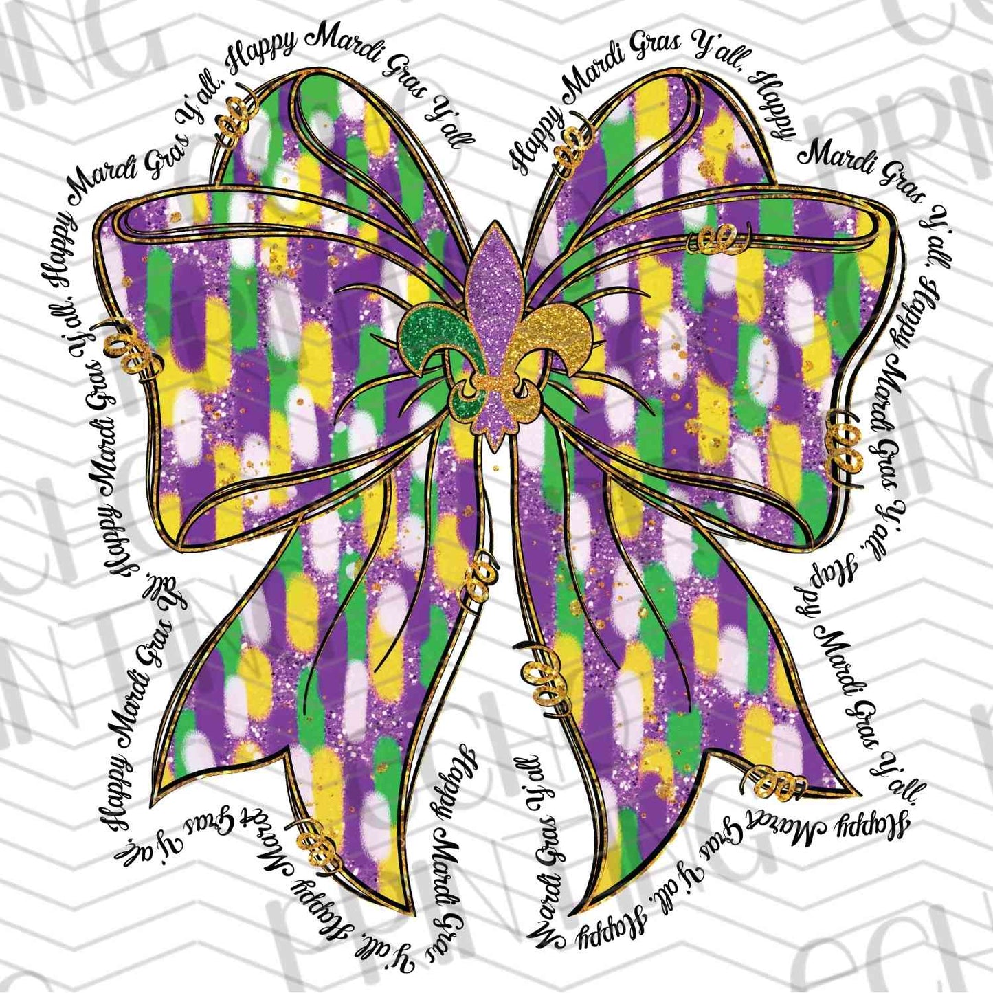 MRGG 2 – MARDI BOW OUTLINE