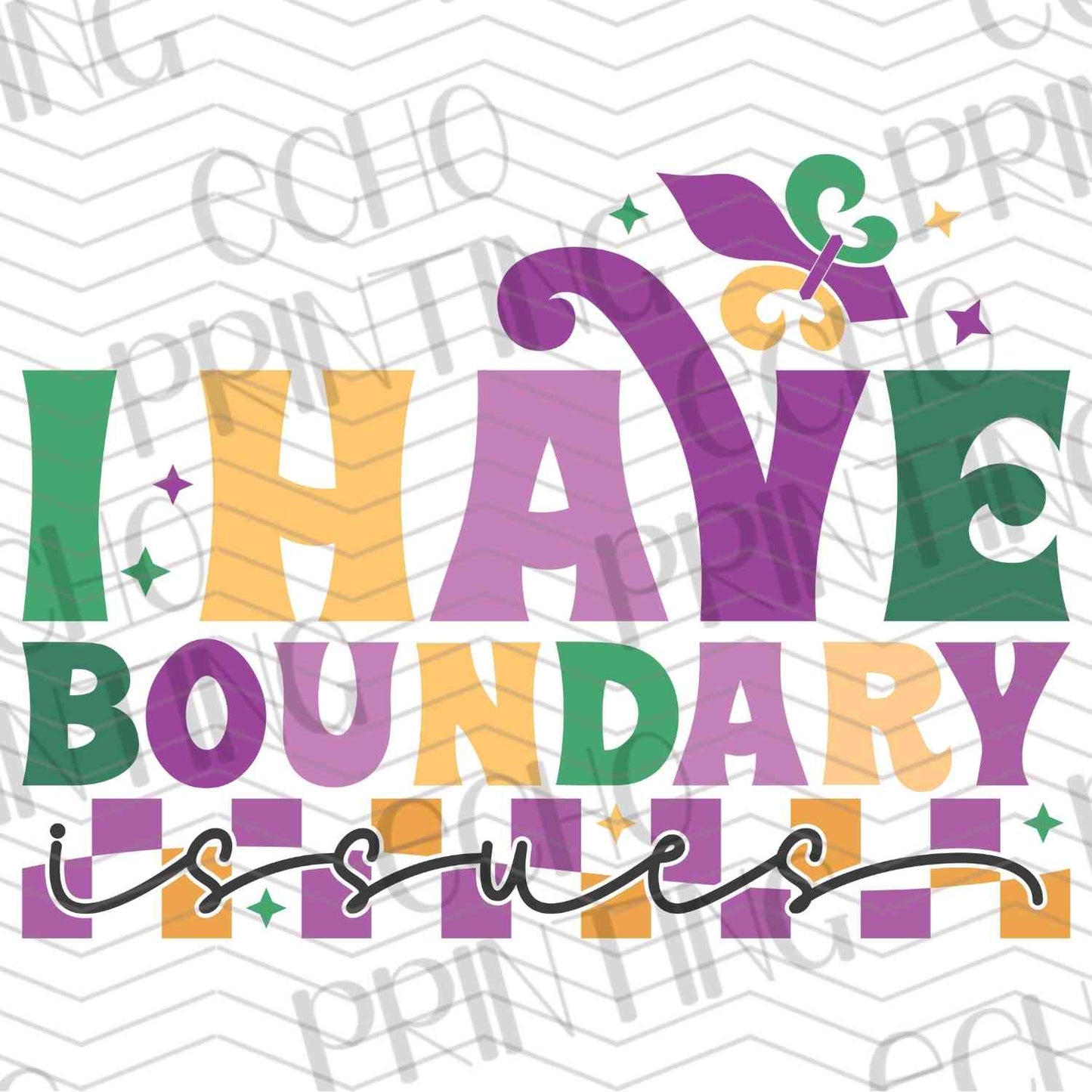 MRGG 33 - I HAVE NO BOUNDARY FEST