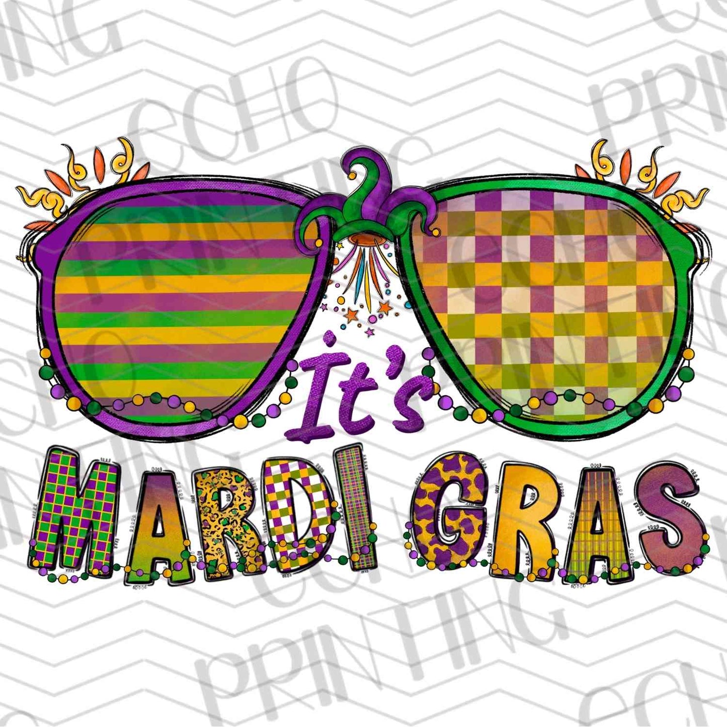 MRGG 38 - CHECKERED PARTY TIME