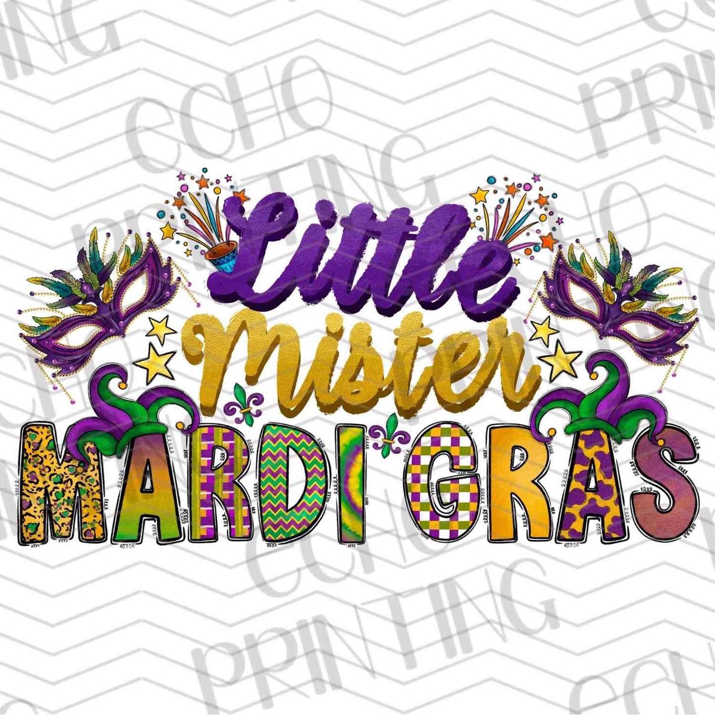 MRGG 48 - LITTLE MISTER CELEBRATION