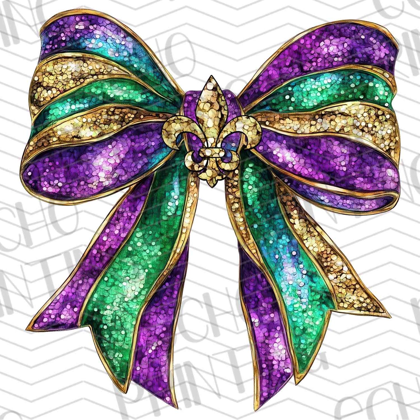 MRGG 56 - BIG SPARKLE BOW