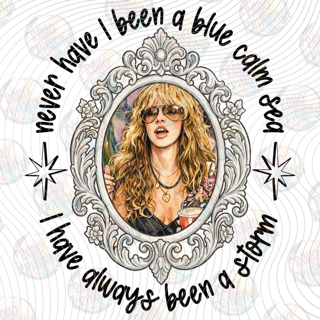 MSDTR 139 - COUNTRY SINGER BUTTERFLIES