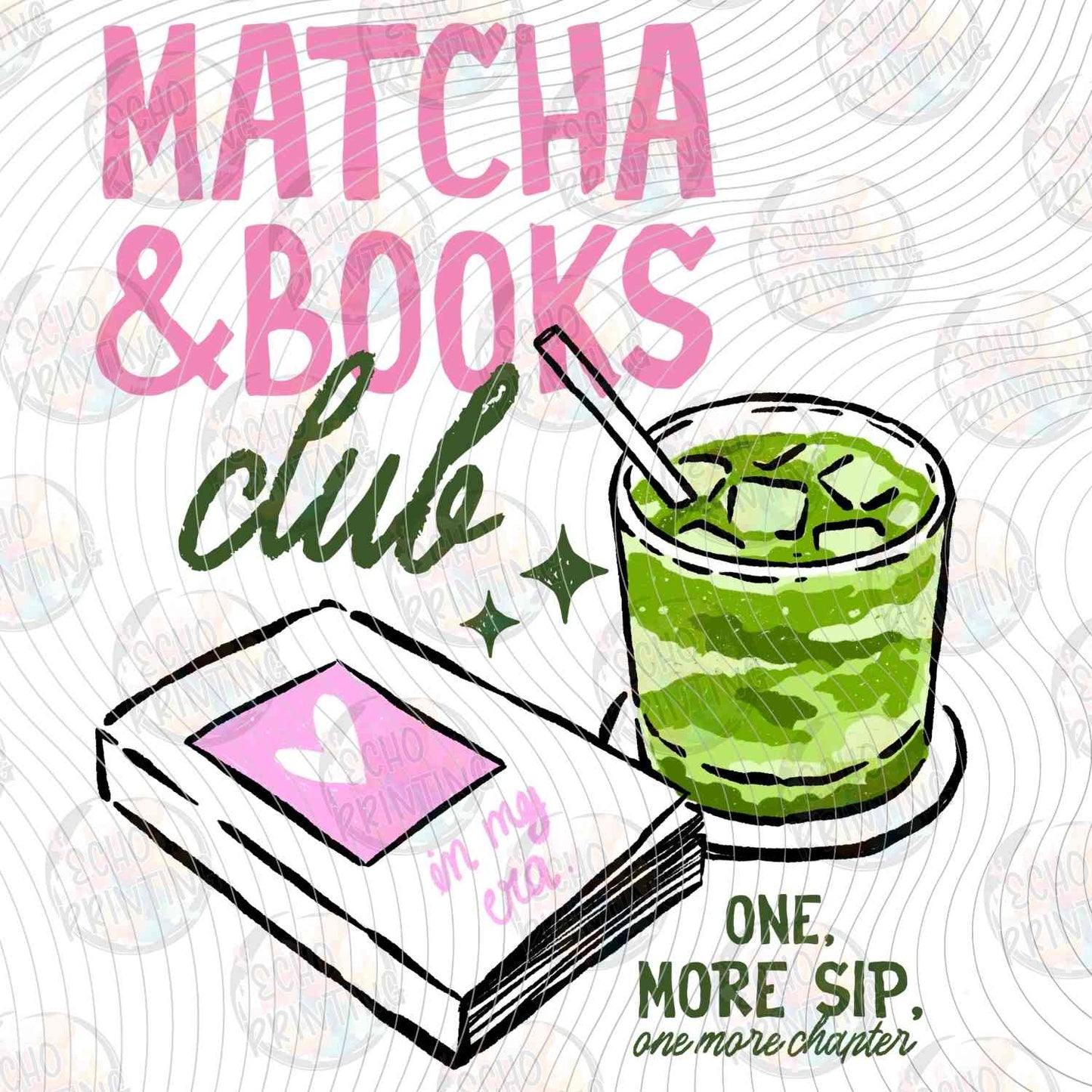 MTGT 4 - MATCHA AND BOOKS CLUB