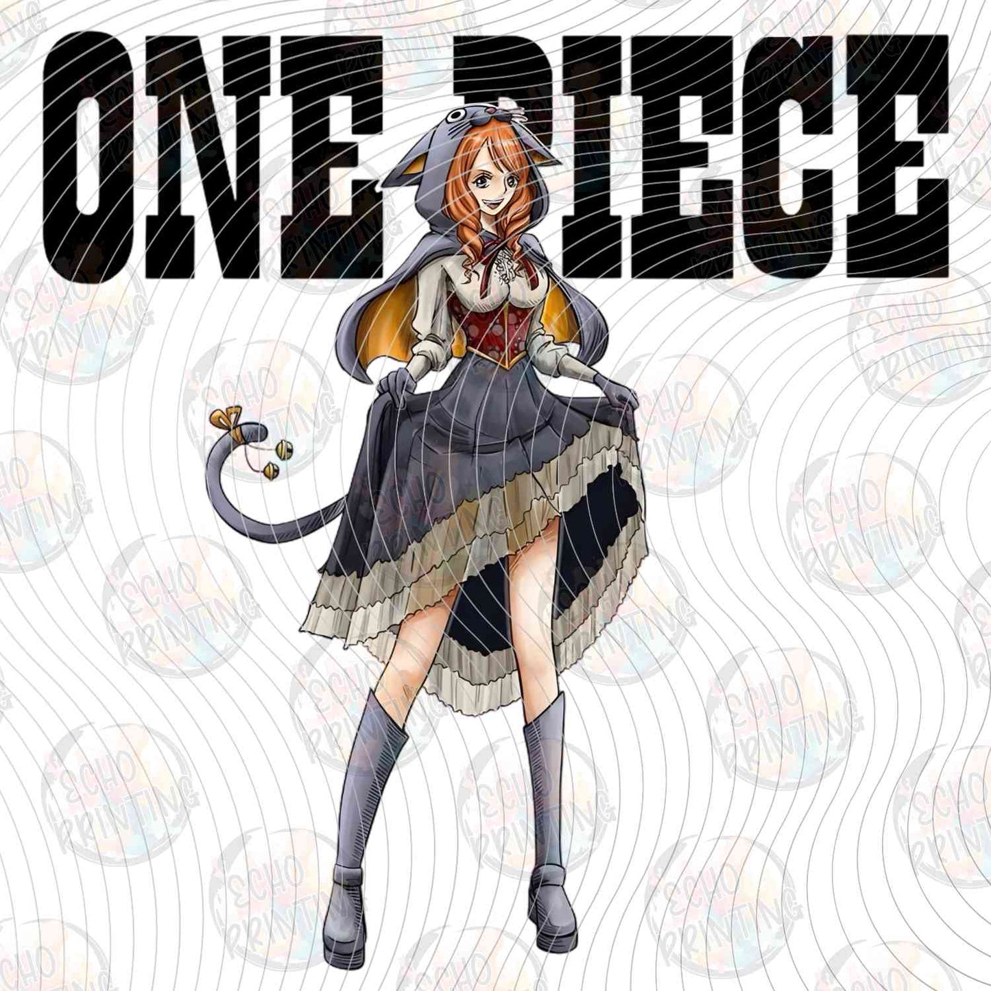 NPECG 15 - SCHOOL UNIFORM GIRL