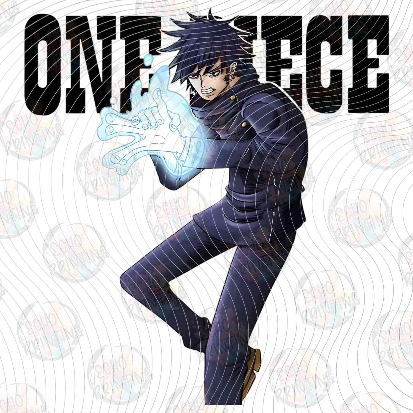 NPECG 33 - SHADOW FIGHT HERO