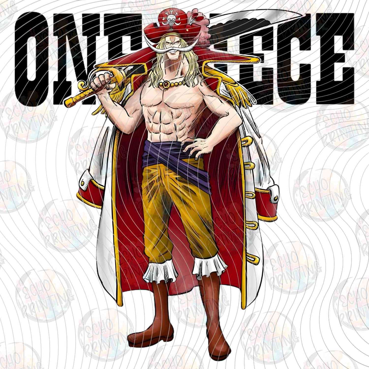 NPECG 36 - RED CAPTAIN HERO