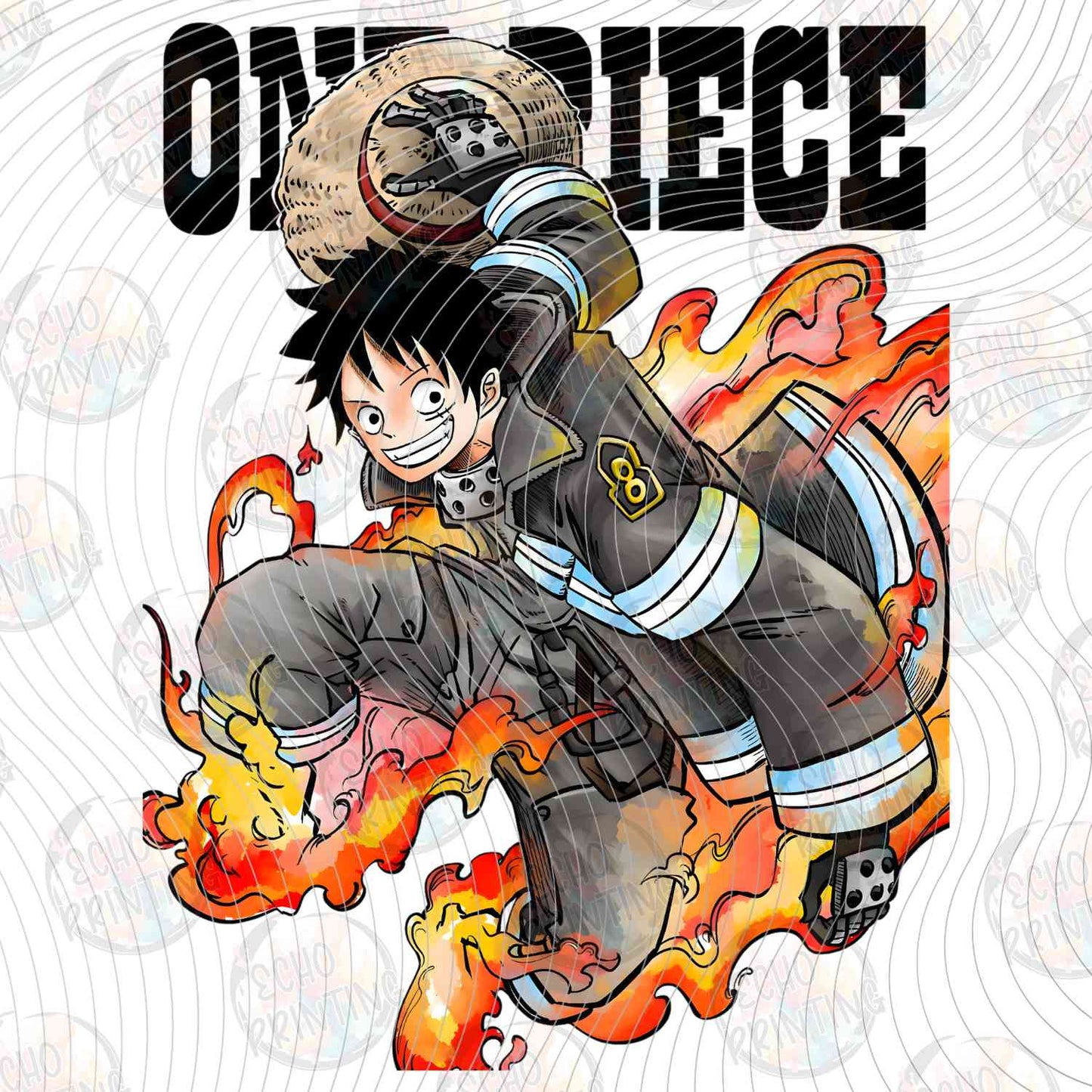 NPECG 41 - SMOKE POWER HERO