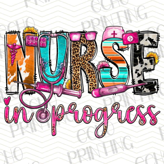 NRS 103 - NURSE IN PROGRESS