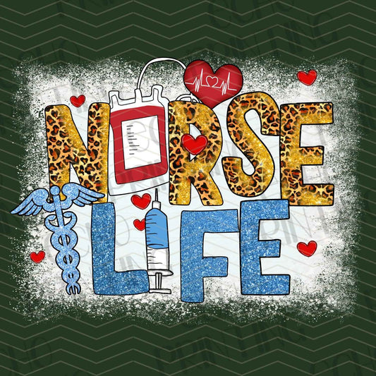 NRS 104 - NURSE LIFE