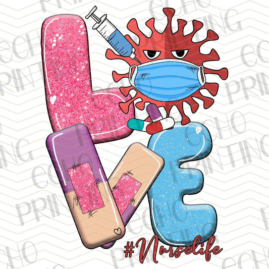 NRS 105 - LOVE NURSE