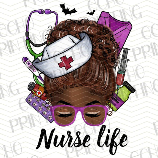 NRS 106 - NURSE LIFE