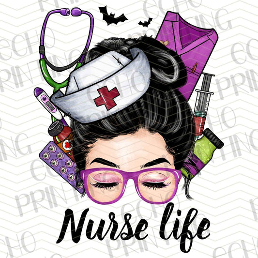 NRS107 - NURSE LIFE