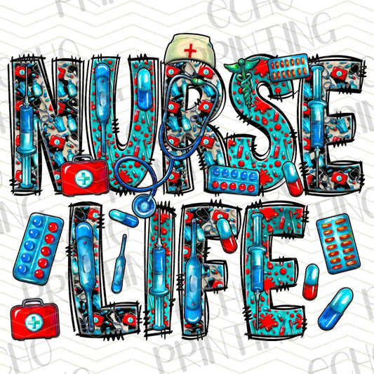 NRS108 - BRIGHT NURSE LIFE