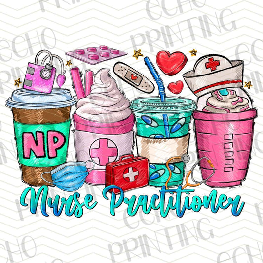 NRS110 - NP NURSE PRACTITIONER